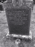 Hugh Anderson Gravestone 2