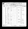 Crew Manifest, Gretafield, Nagasaki Japan to Ellwood, California, 1934