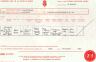 Robert Anderson birth certificate