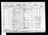 1901 Census Marmaduke WETHERELL (1837), Bessie Cay and extended family