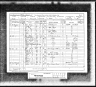 1891 census J REAY, Dorothy and JD POTTS
