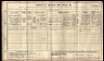 1911 Census Isabella Field with son William