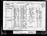 1881 Census - Jane Hollis with son James Hatch; also son John C Hatch