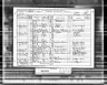 1891 Census - Charles James Gouldsmith with wife Rebecca Brown, her mother, and their daughter Maud